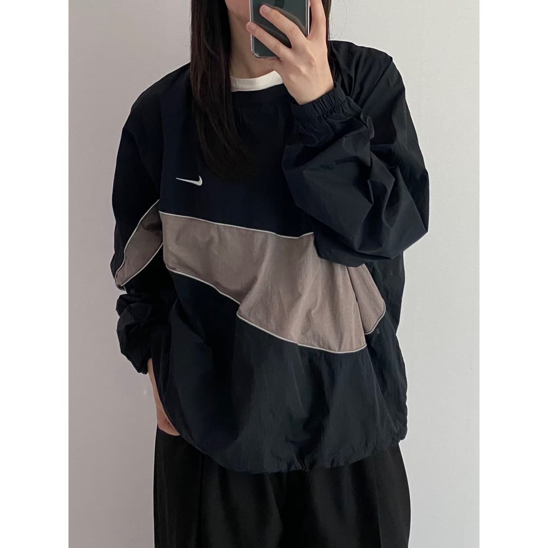 나이키 웜업 바람막이 상품이미지2