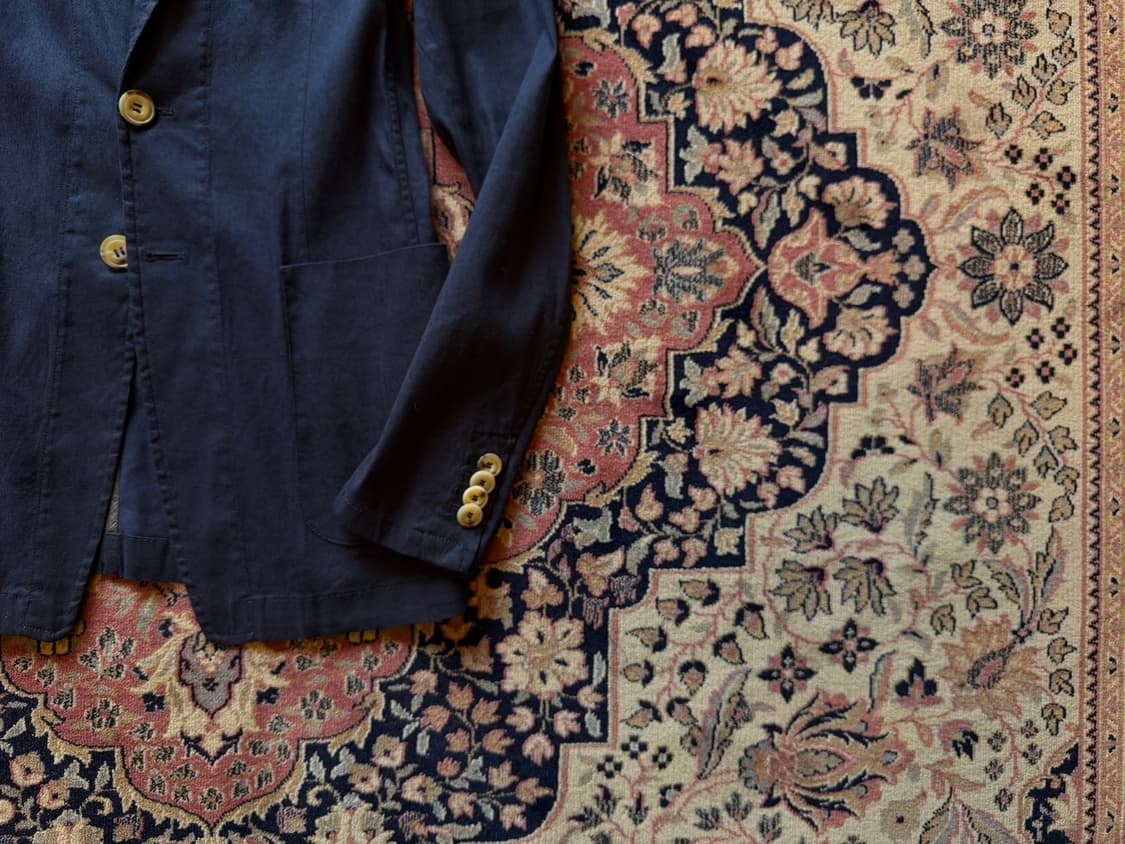 조르지오 아르마니 테일러드 자켓 슬림100 상품이미지7