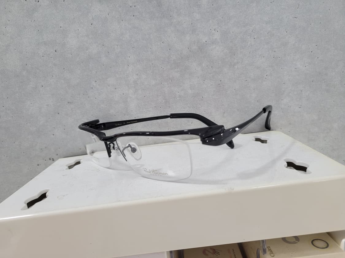폴휴먼 퓨어티타늄 안경 PHF-460-1A 상품이미지8