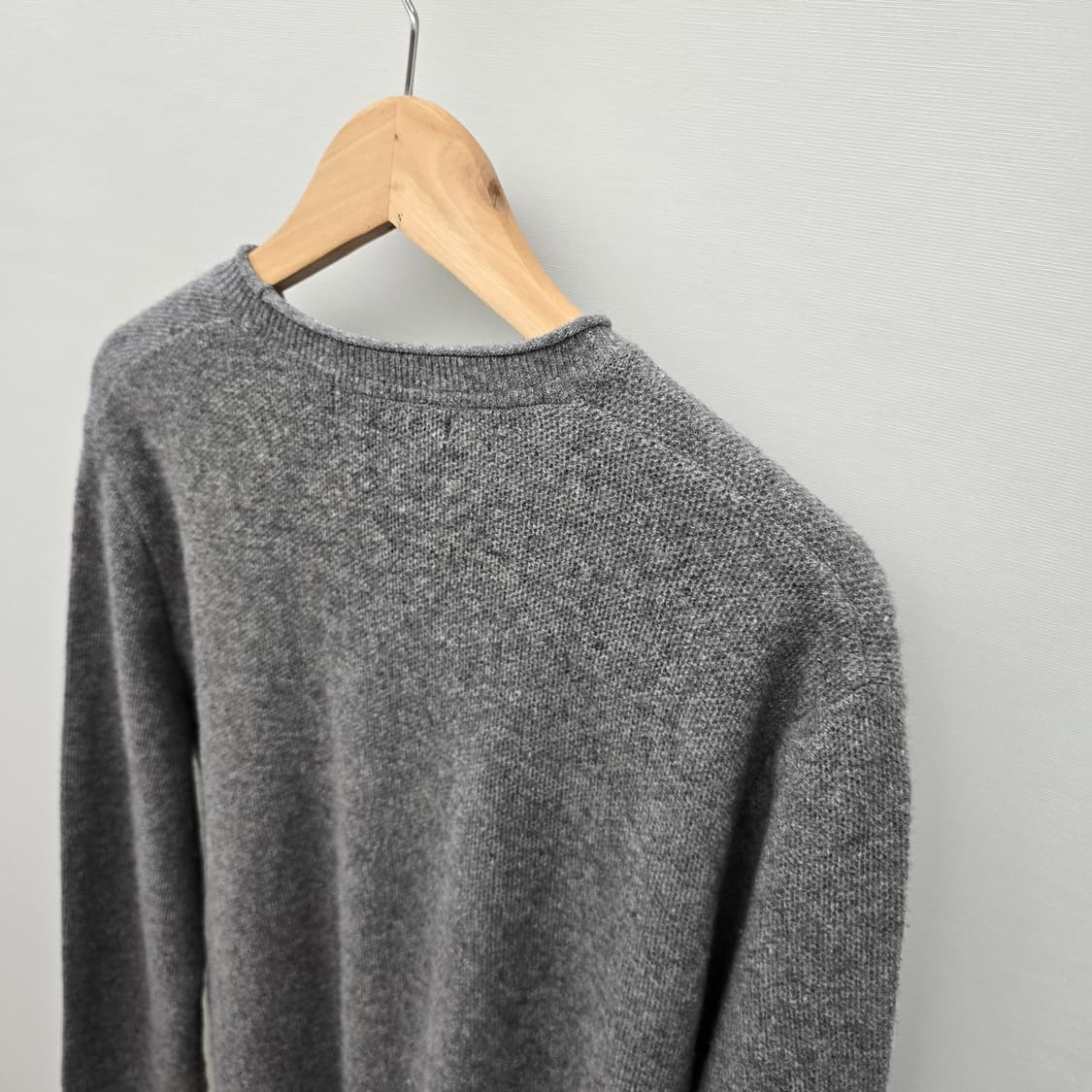 시리즈 니트 스웨터 상품이미지7