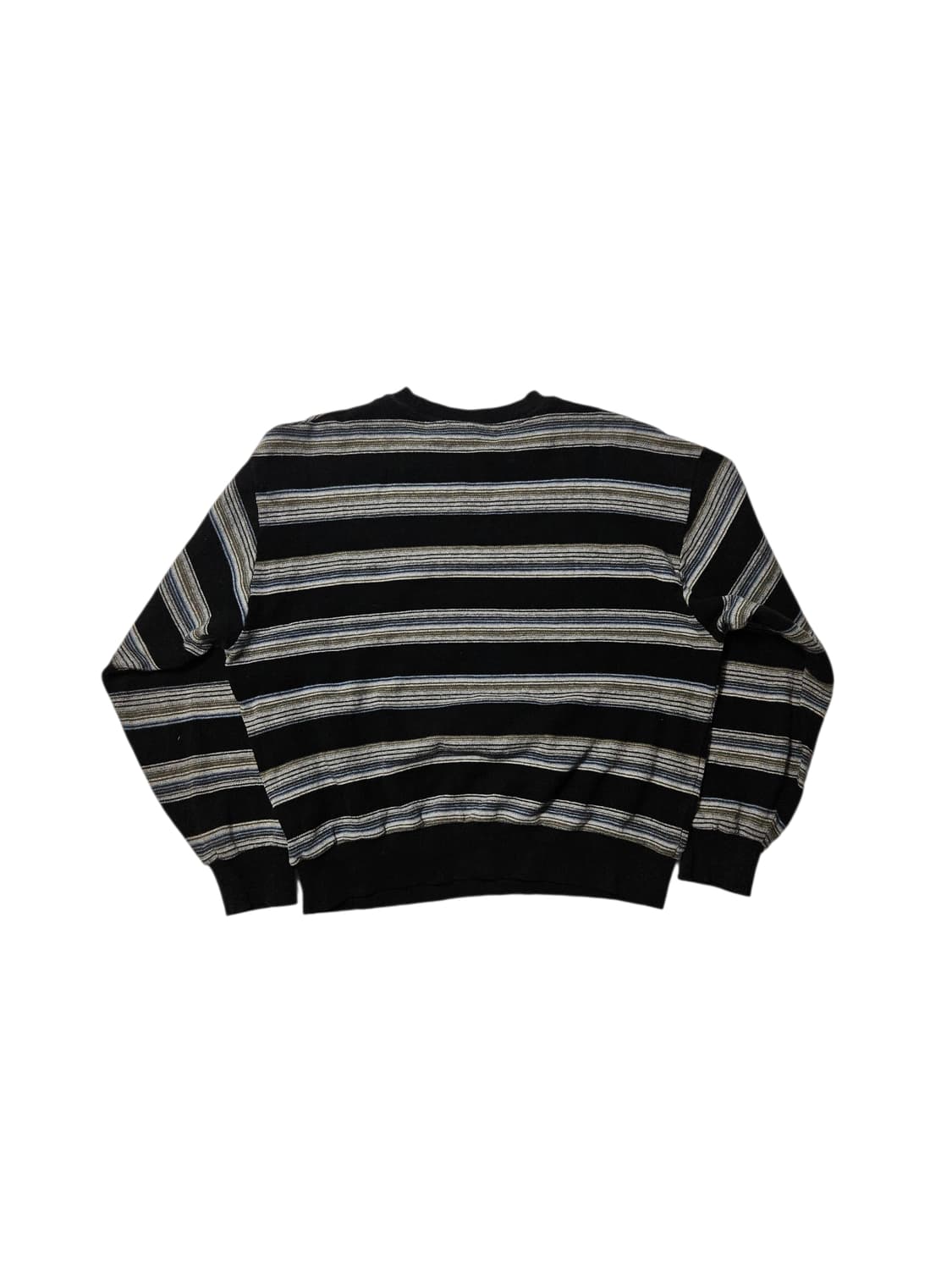 스컬프터 스트라이프 니트 M  상품이미지4