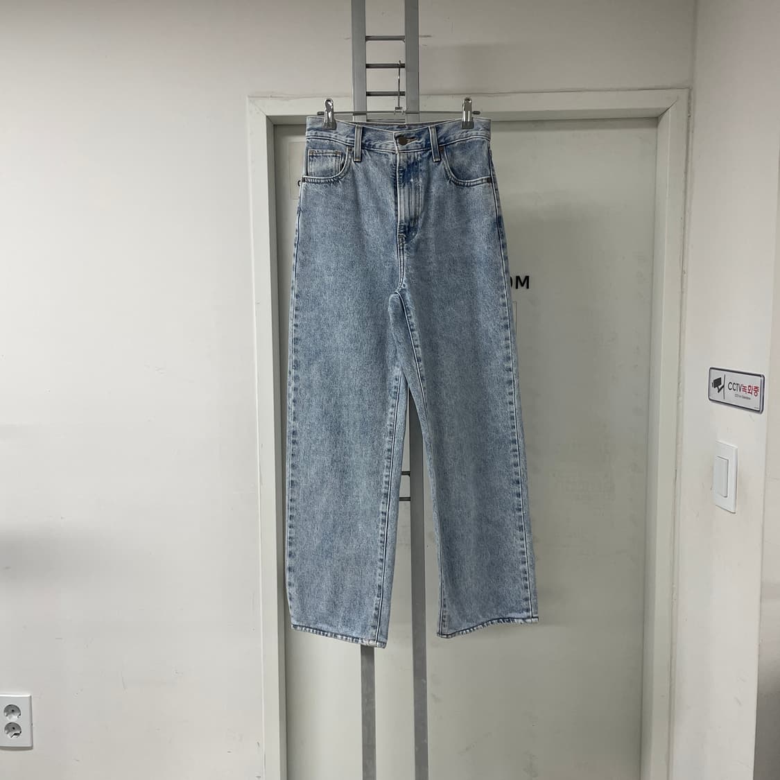 리바이스 와이드 데님 팬츠 25(W) 상품이미지5