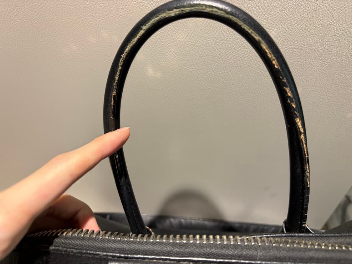 지방시 안티고나 미디엄 블랙 토트백 2way 상품이미지3