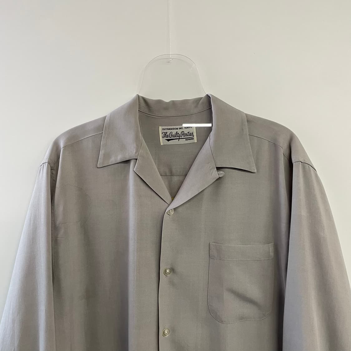 와코마리아 마리아 셔츠 상품이미지4