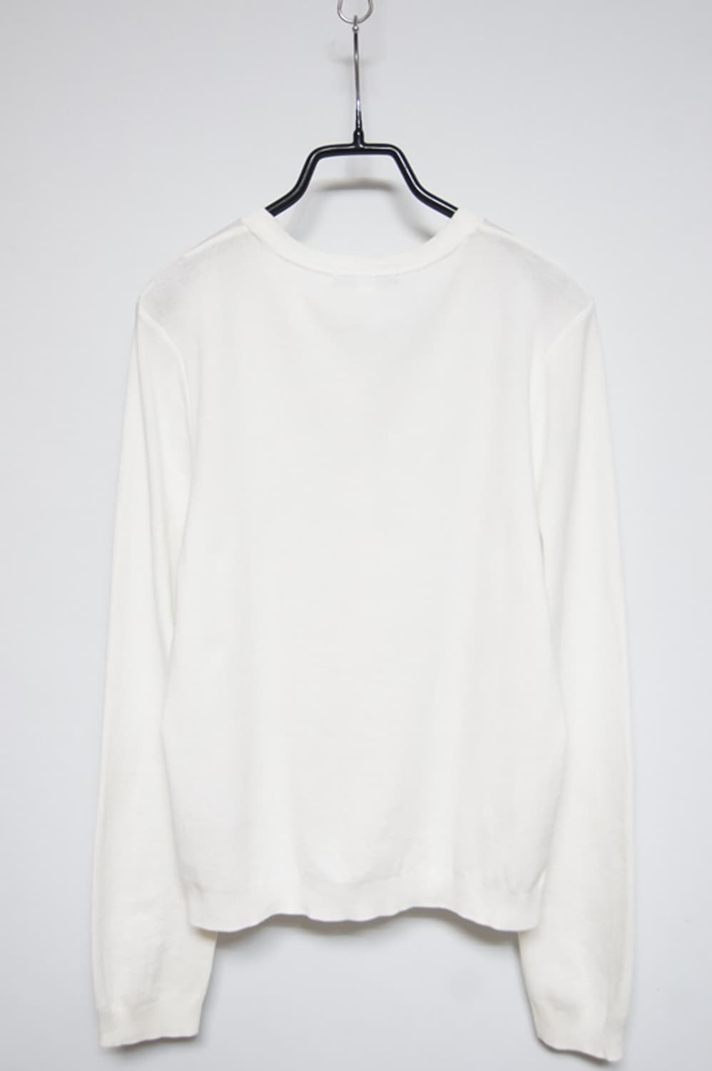 버버리 정품 블루라벨 화이트 가디건 38 상품이미지7