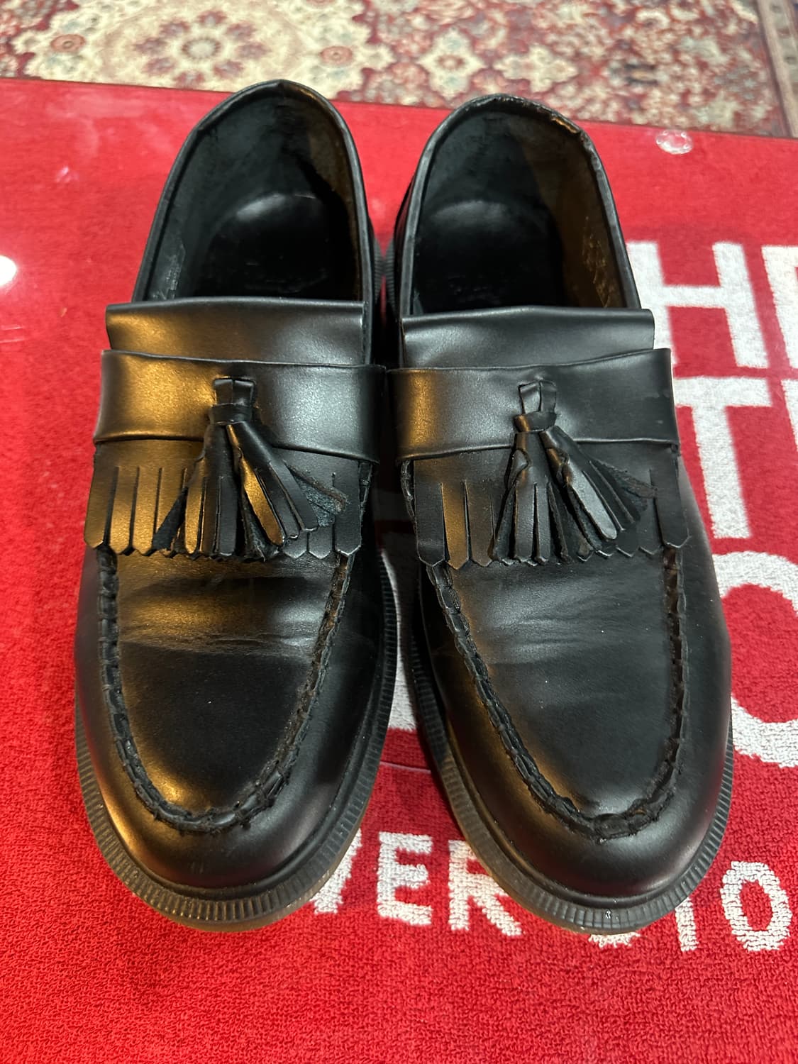 닥터마틴 아드리안 블랙260 상품이미지1