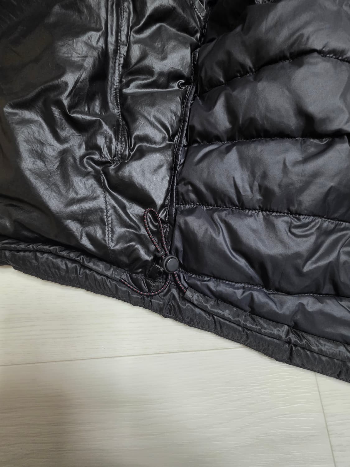 코닥 구스 경량패딩 자켓 상품이미지7