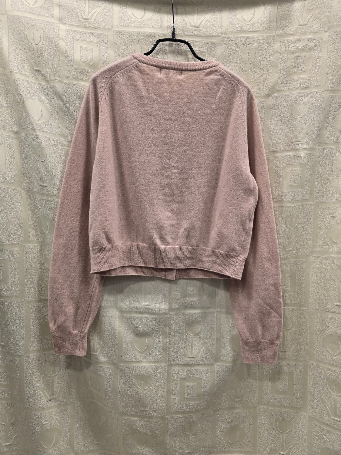 거의새거) 언더비 MAYVI 가디건 겸 니트티 S 상품이미지10