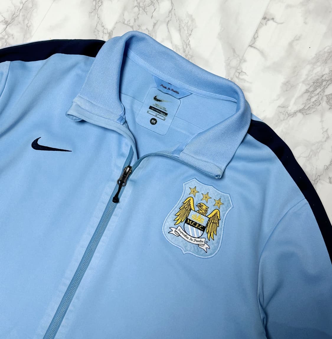 나이키 맨시티 13-14 트레이닝 져지 자켓
 상품이미지3