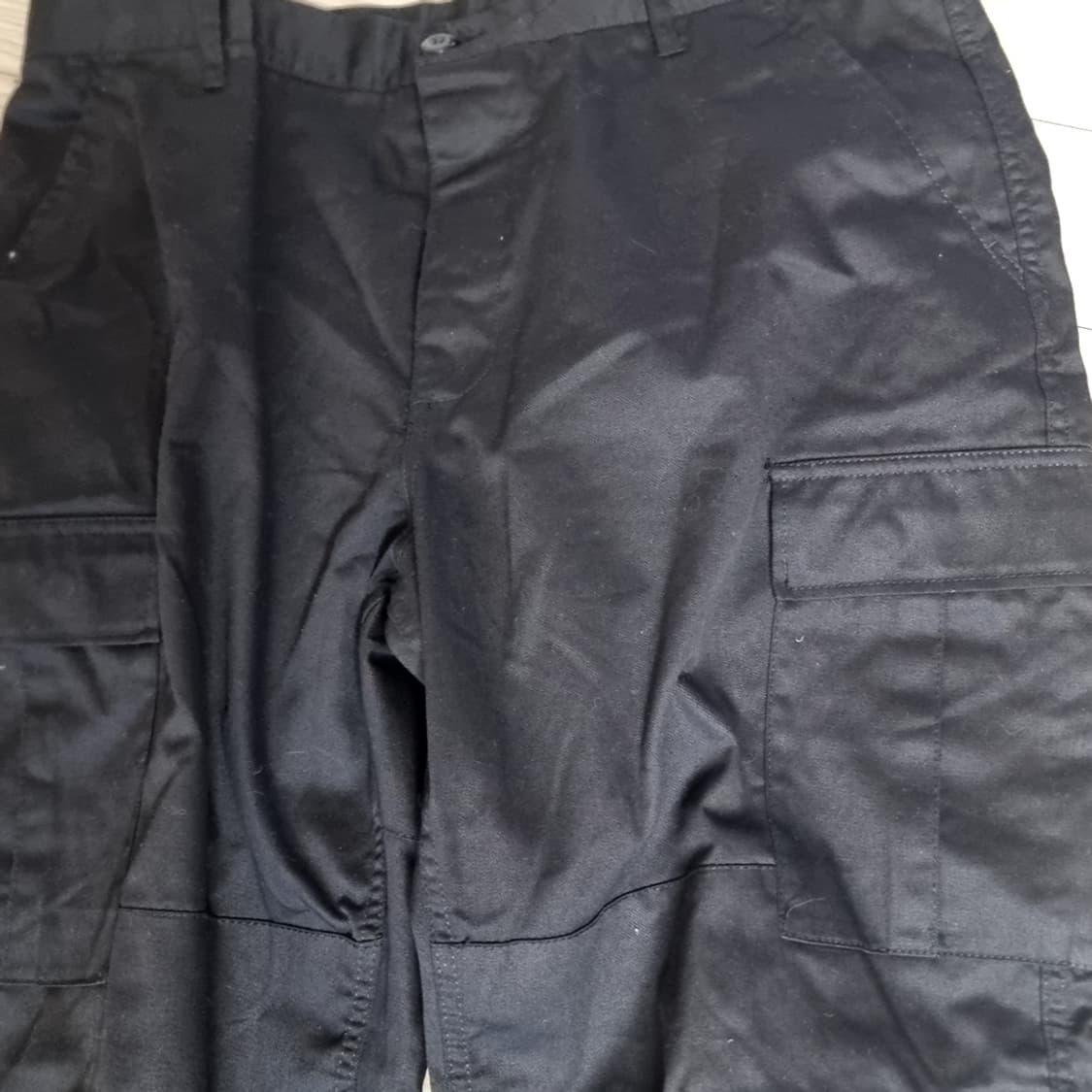 로스코사 미군 흑복 바지(라지) 상품이미지3