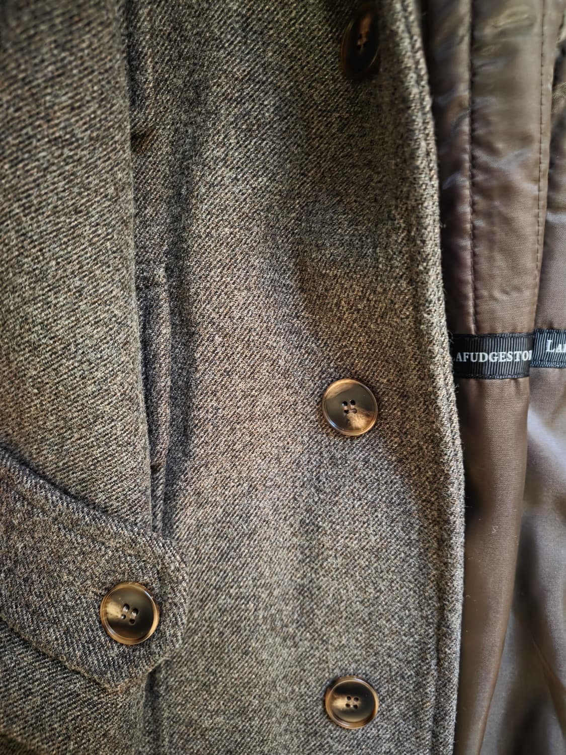 라퍼지스토어
울리치 발마칸 오버 코트_Saddle Brown 상품이미지3