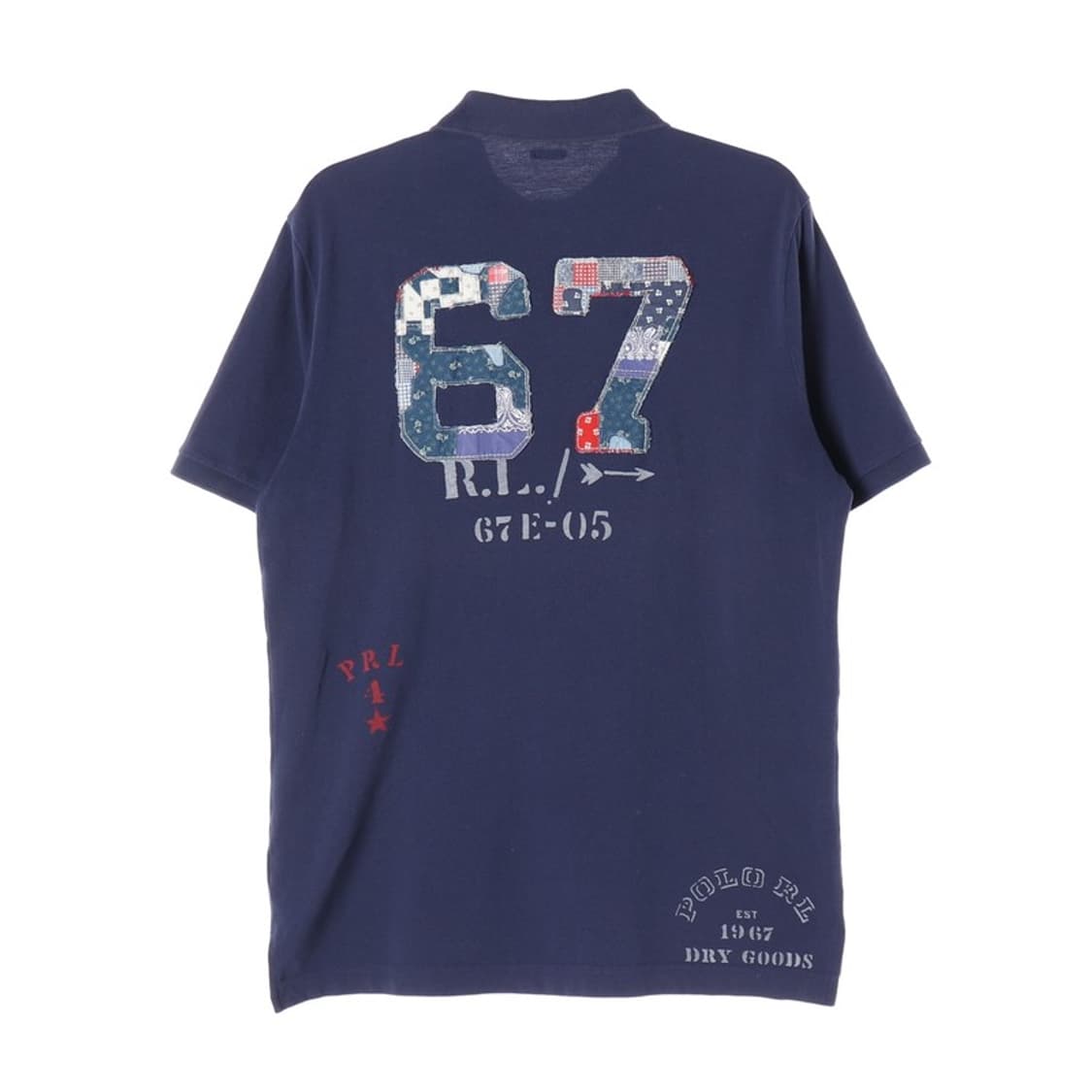 폴로 랄프로렌 멀티 그래픽 빅포니 카노코 폴로 셔츠 상품이미지2