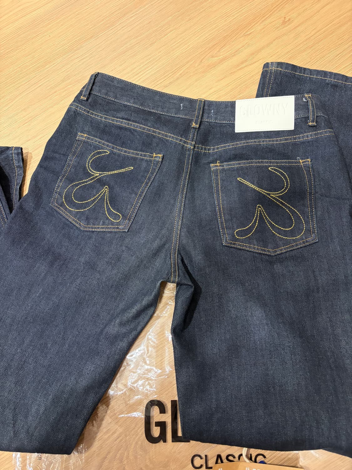 글로니 로데오진 L (1회 단시간 착용) 상품이미지3