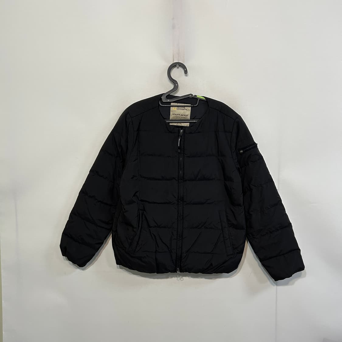 내셔널지오그래픽 남성 다운패딩 95 상품이미지1