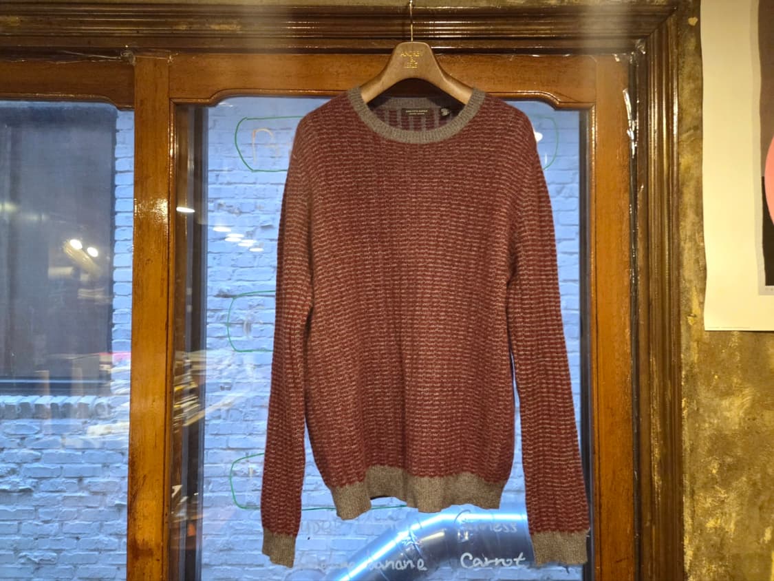 삭스피브스애비뉴 캐시미어니트 상품이미지3