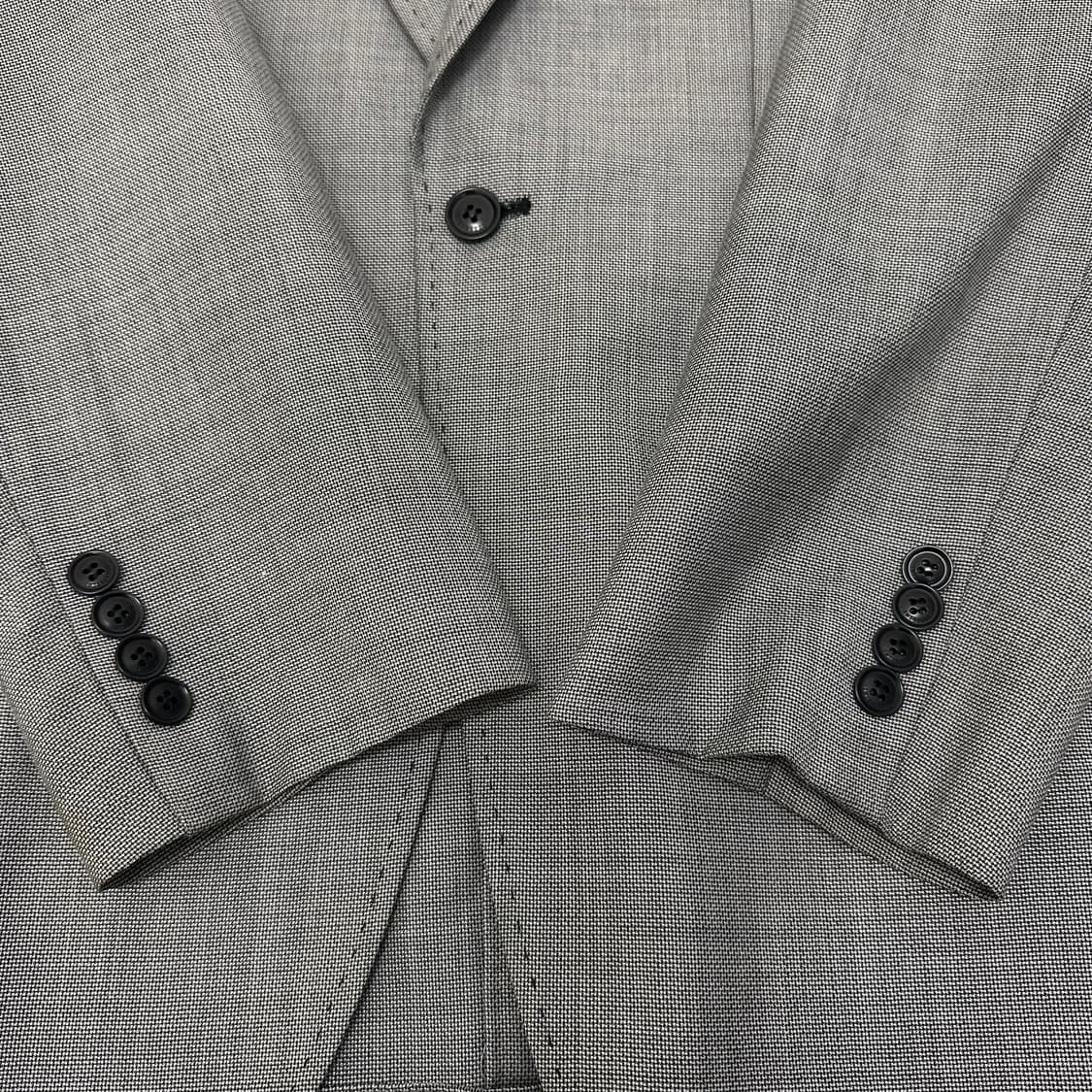 INTERMEZZO 인터메조 블레이저 울 정장 자켓 100(L) 상품이미지4