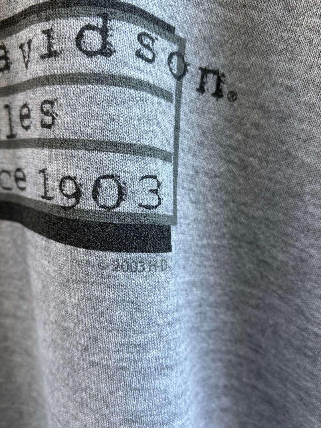 00s 할리데이비슨 후디 상품이미지3