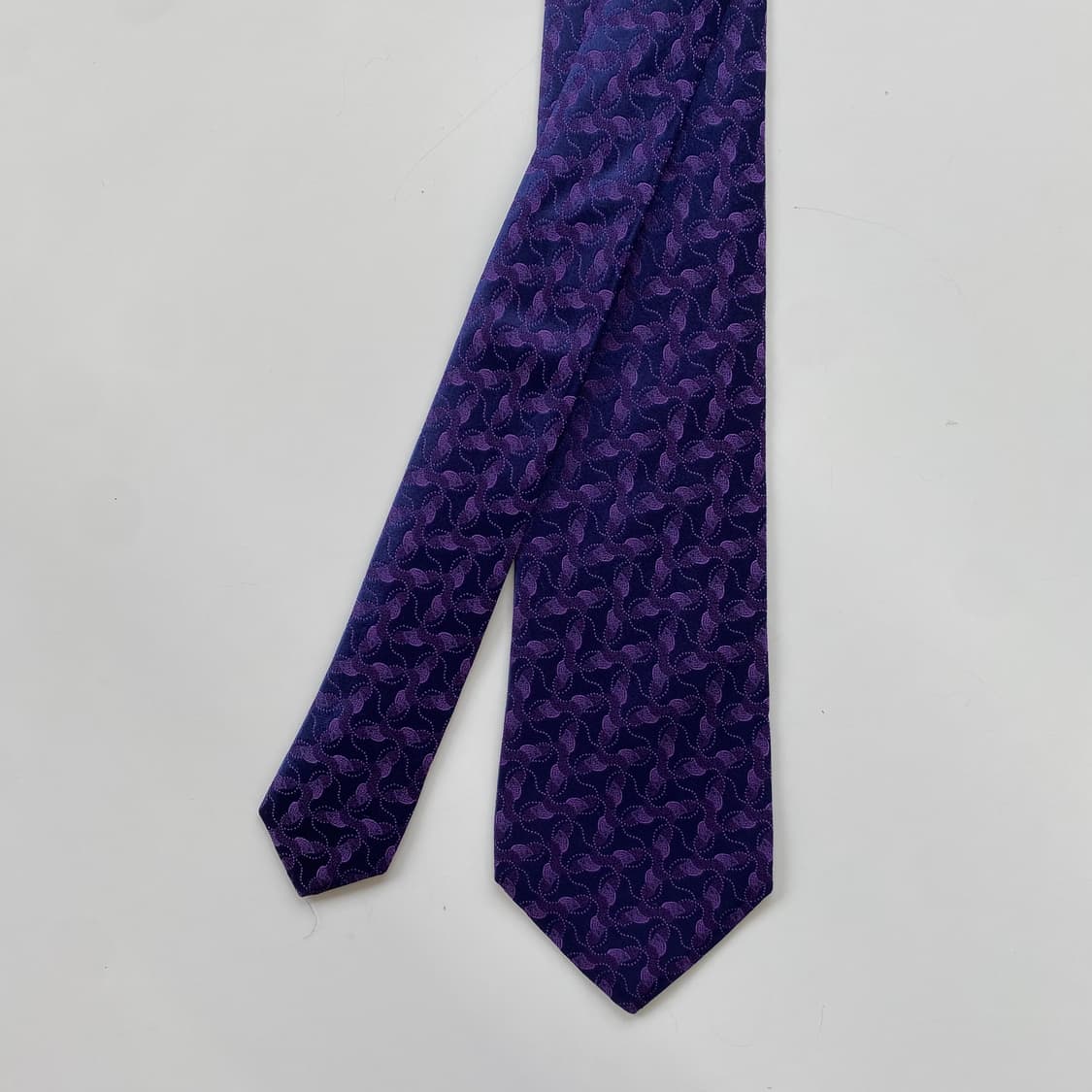 샤르베(Charvet) 명품 정품 넥타이 8.3cm 상품이미지1