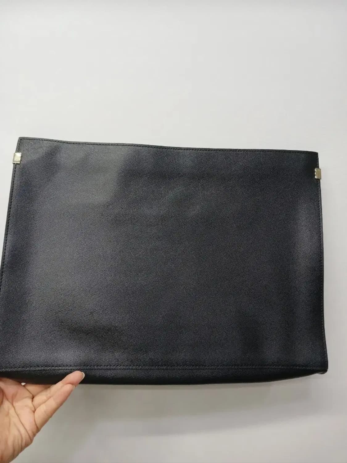 와니지소가죽크러치 상품이미지5