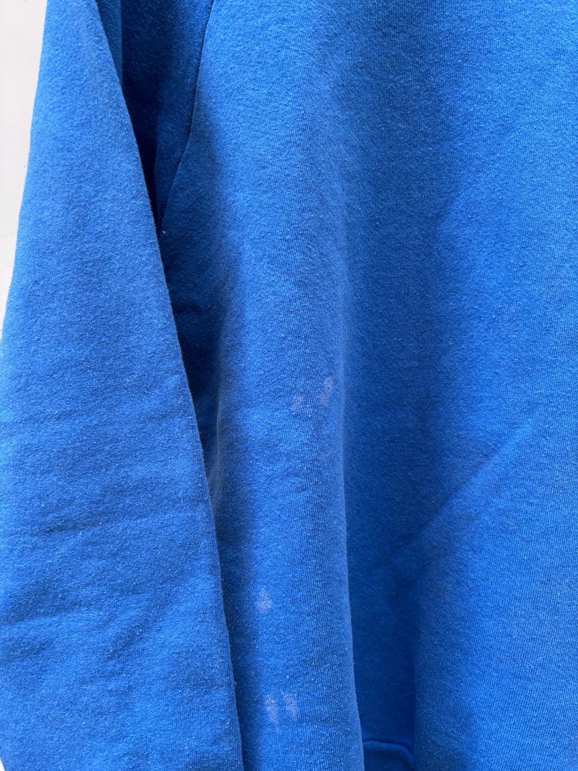 RH-02 90s 프룻오브더룸 페이드, 데미지 커스텀 스웻셔츠 상품이미지9