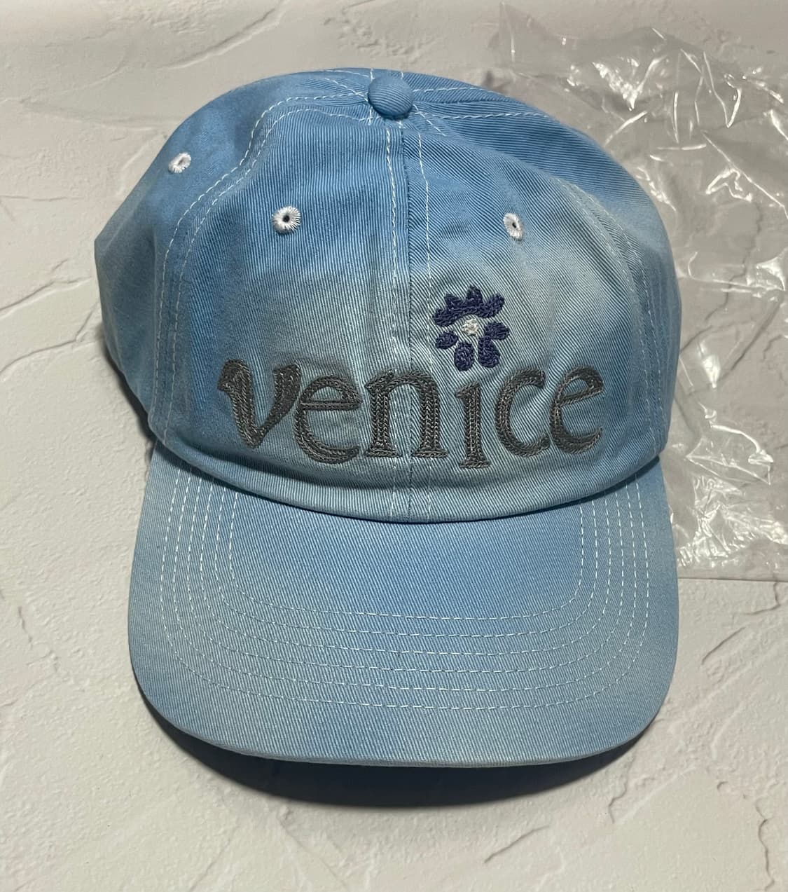 ERL Venice 베니스볼캡 블루 상품이미지1