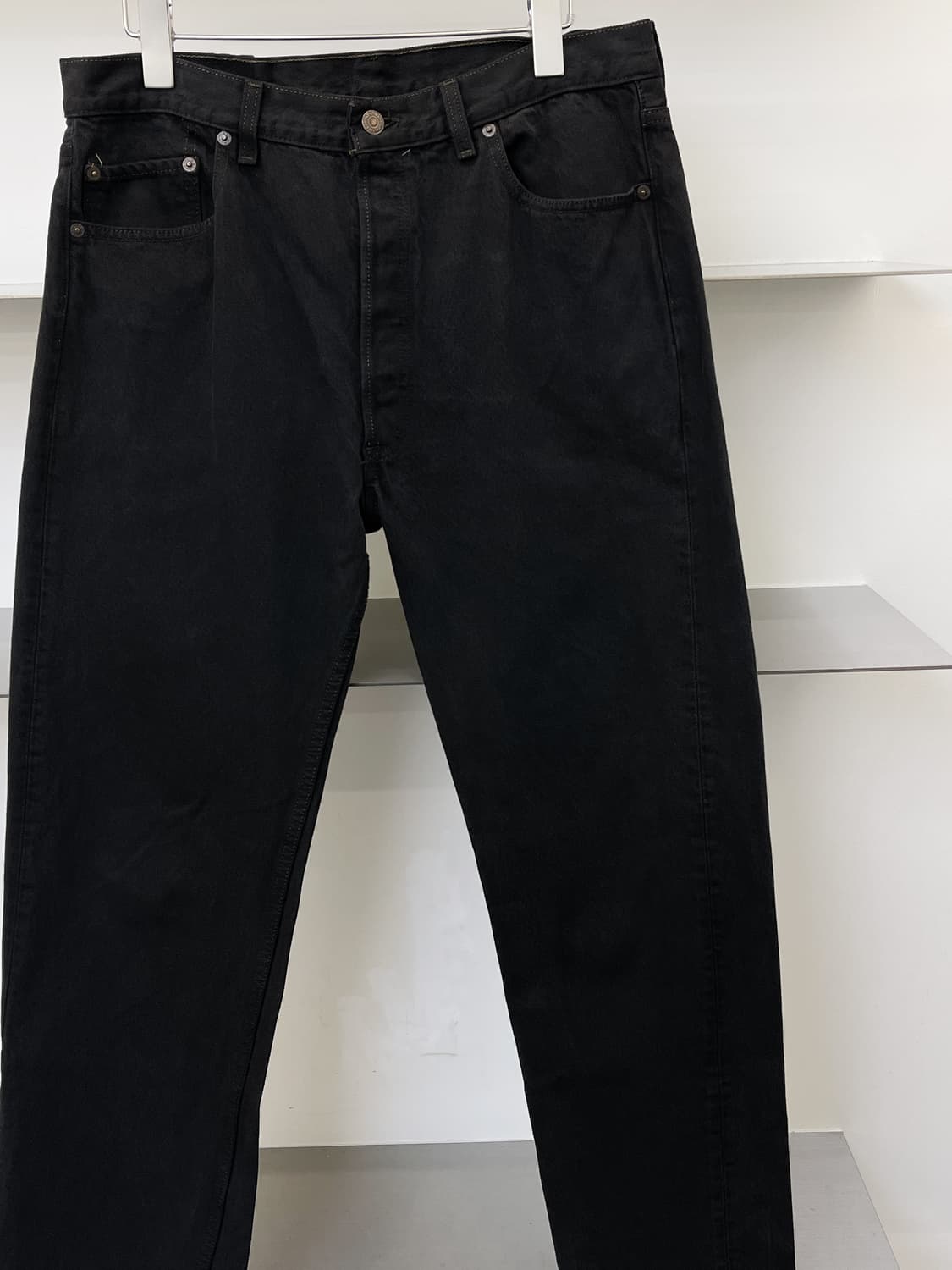 리바이스 90s U.S.A 블랭크탭 데님 팬츠 상품이미지3