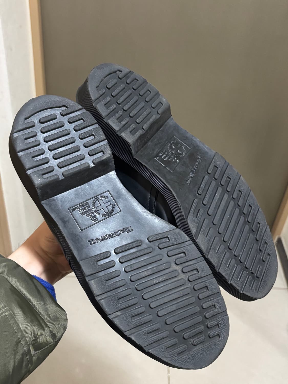 닥터마틴 1461 모노 260-265 상품이미지4