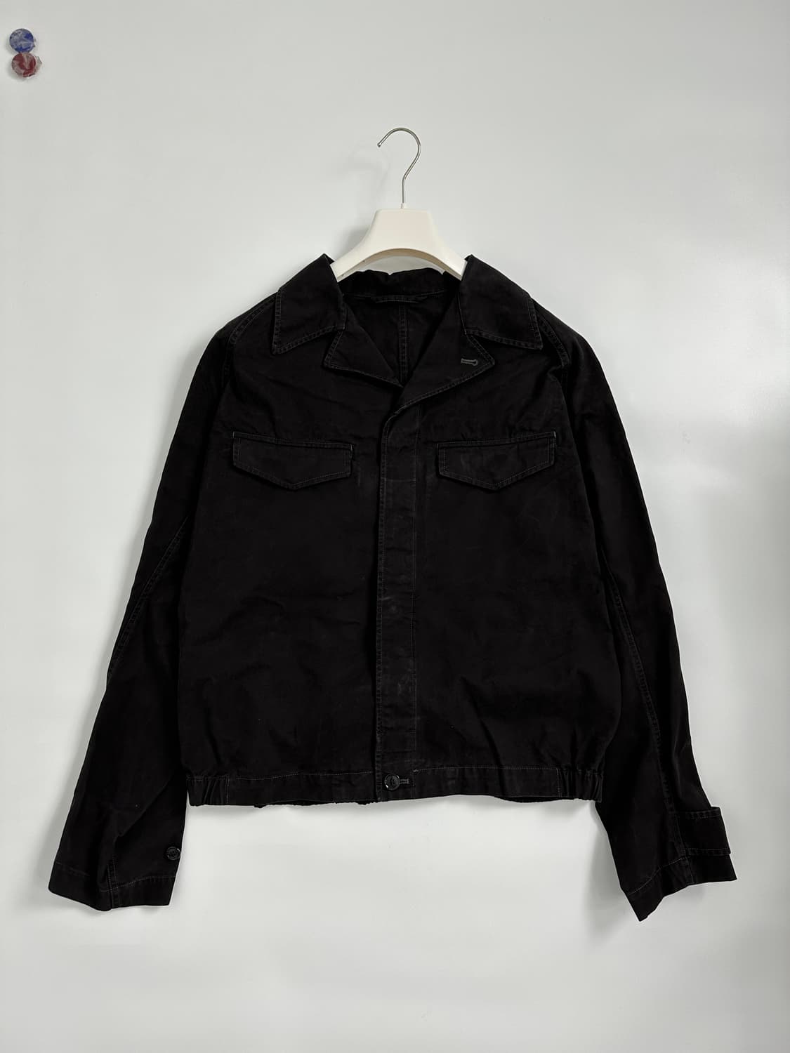 르메르 캔버스 필드 오버셔츠 자켓 상품이미지3