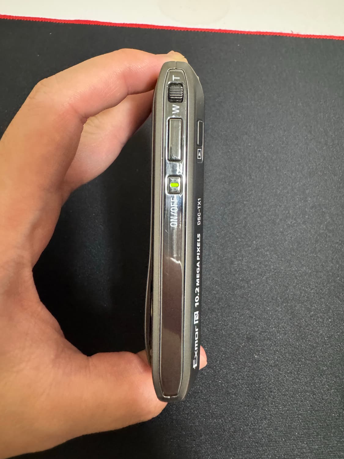 소니 사이버샷 DSC-TX1 디카 상품이미지4