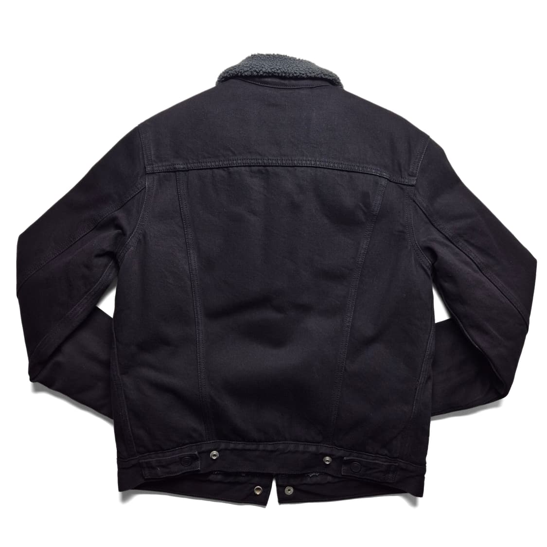 [S] 리바이스 쉐르파 트러커 데님자켓 상품이미지7