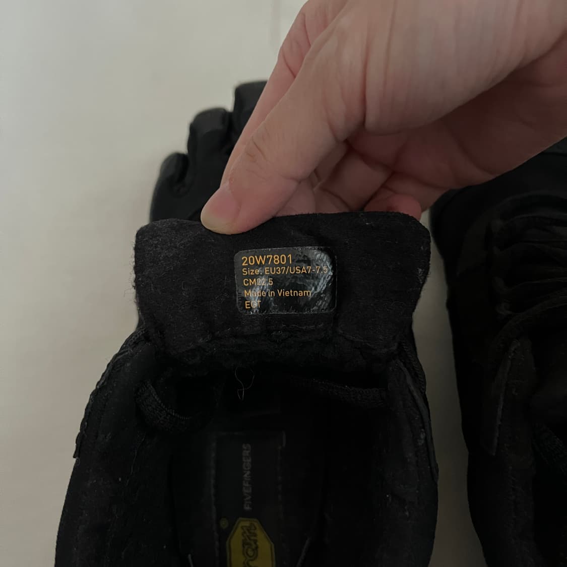 fivefingers v-trek insulated 상품이미지7