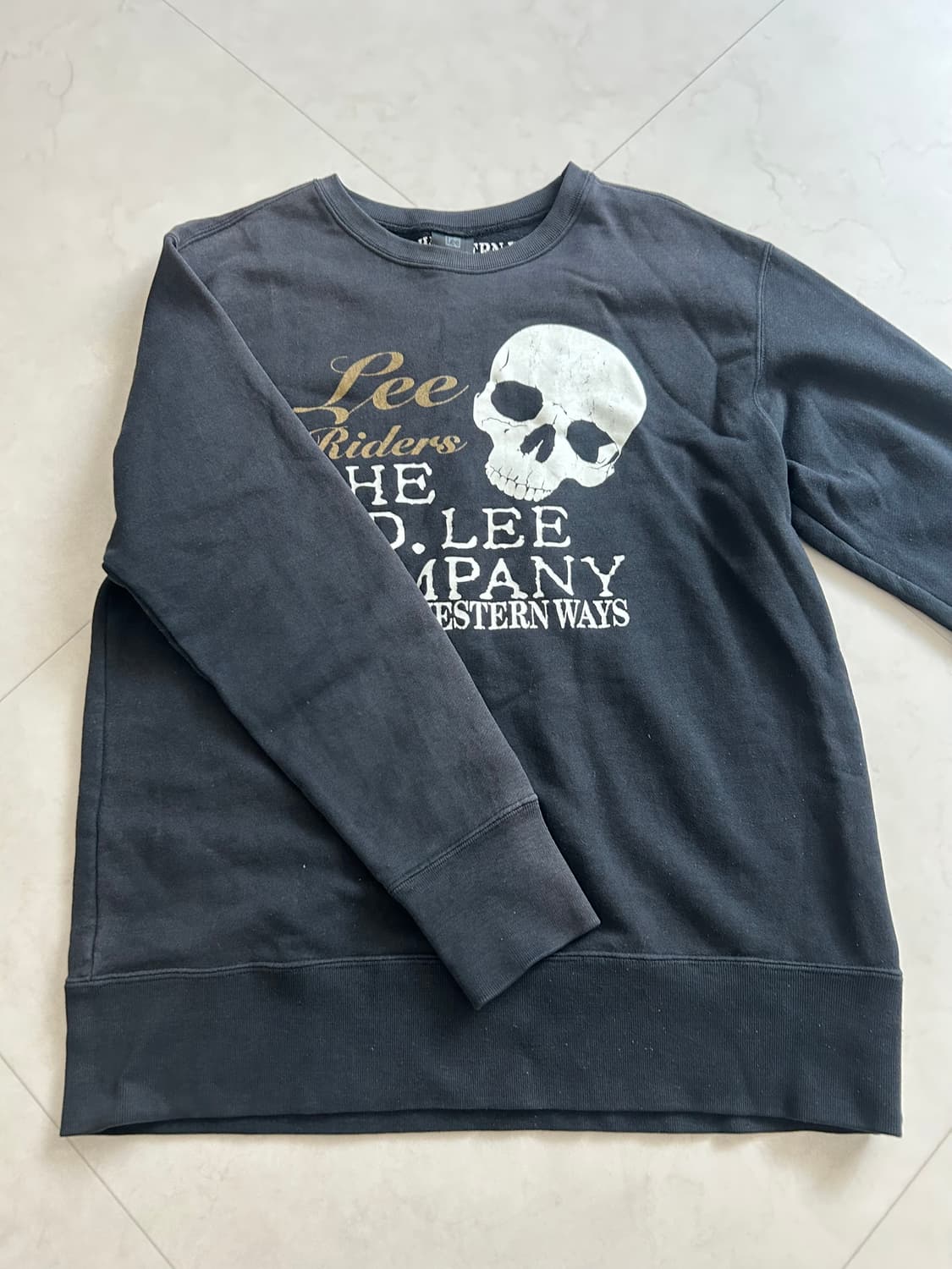 Lee 맨투맨 상품이미지2