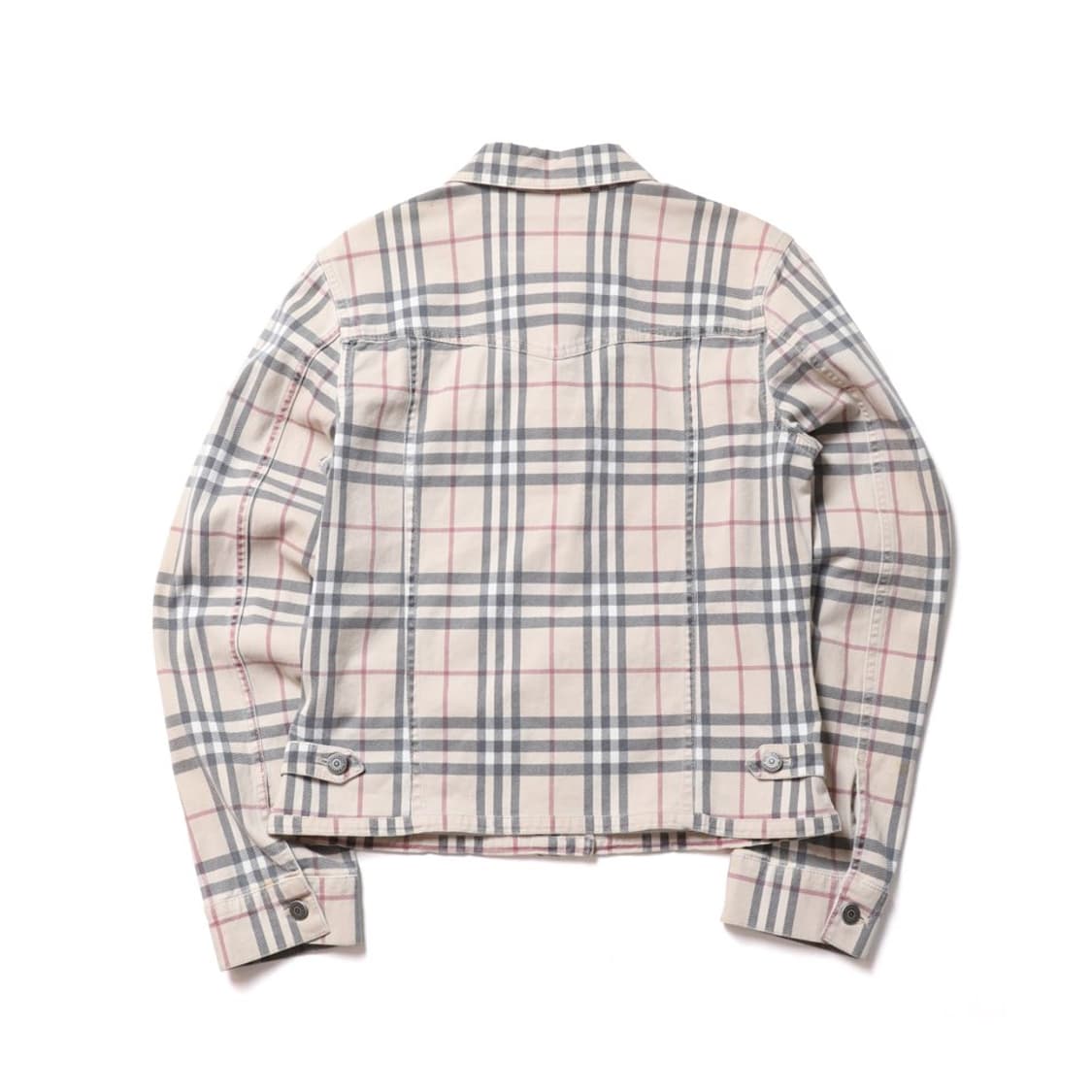 버버리 Burberry Nova Check Pattern Jacket 상품이미지5