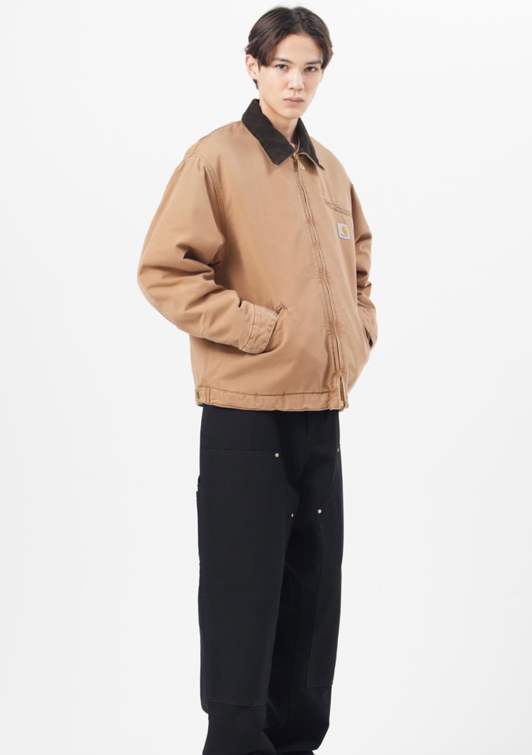 새상품] m칼하트 디트로이트 og 해밀턴 브라운 상품이미지3