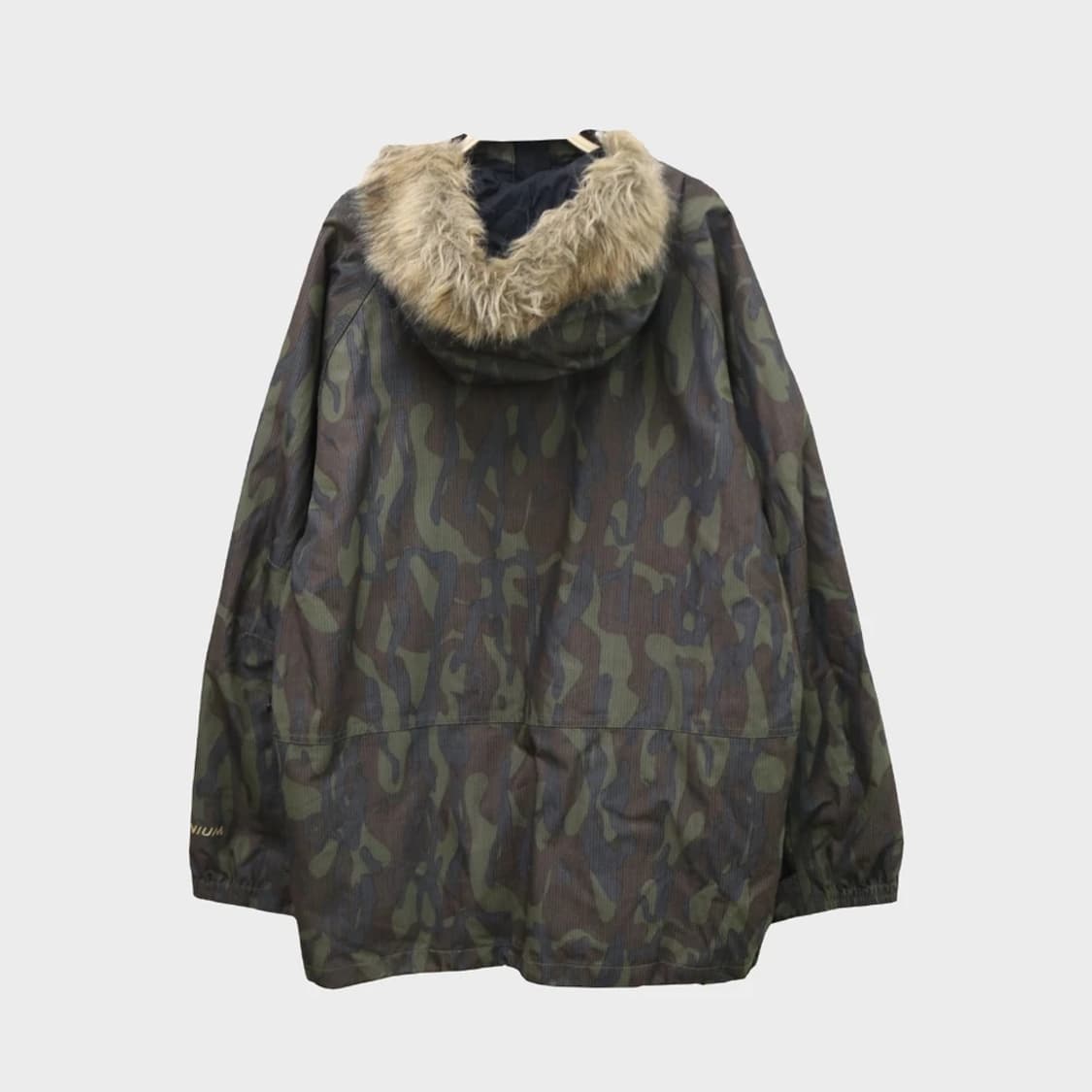 콜롬비아 밀리터리 야상 패딩 61075 상품이미지2