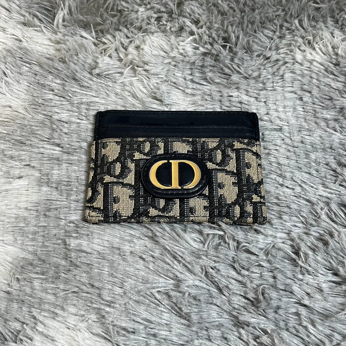 디올 오블리크 몽테인 30 카드지갑  상품이미지1