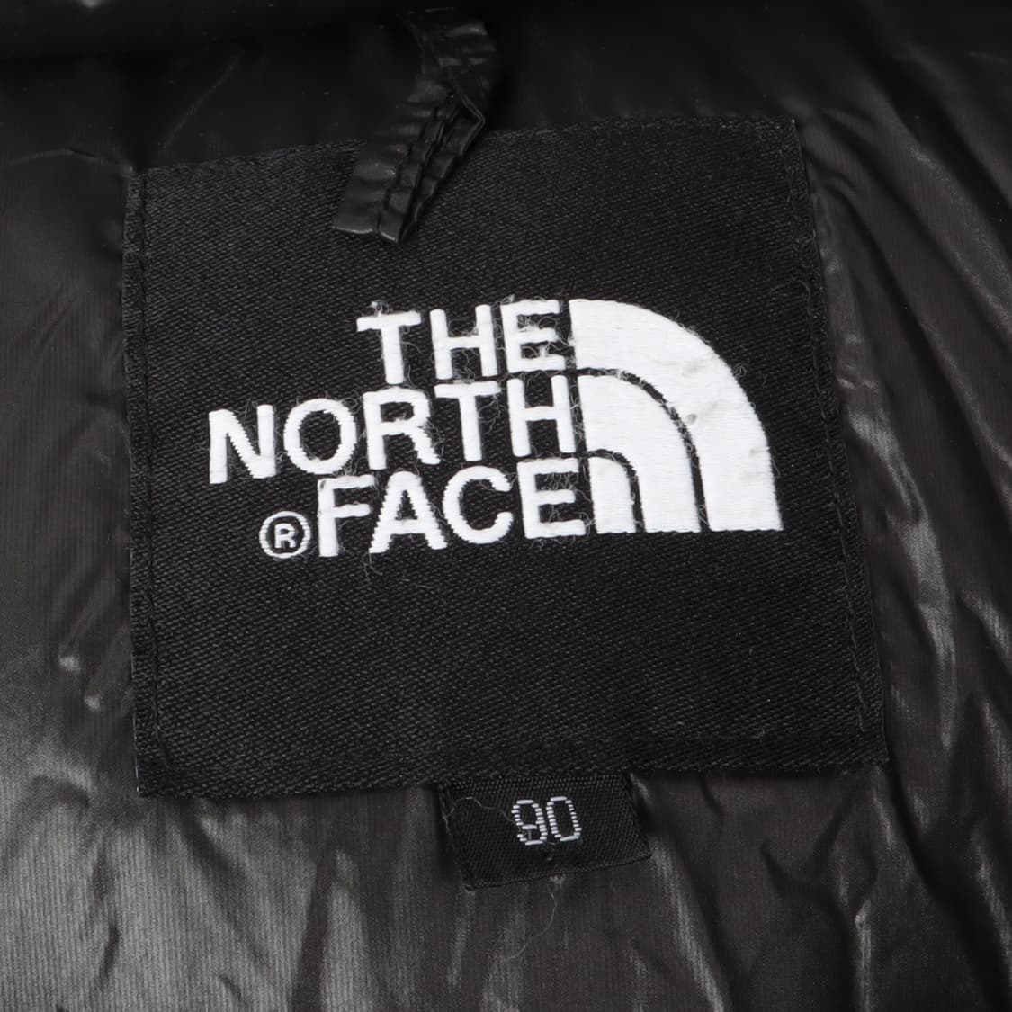 노스페이스 700 메트로 구스다운 후디드 패딩 상품이미지8