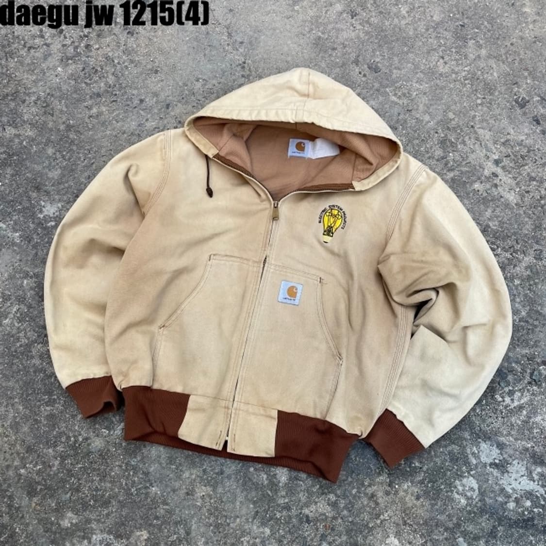 칼하트 자켓 상품이미지1