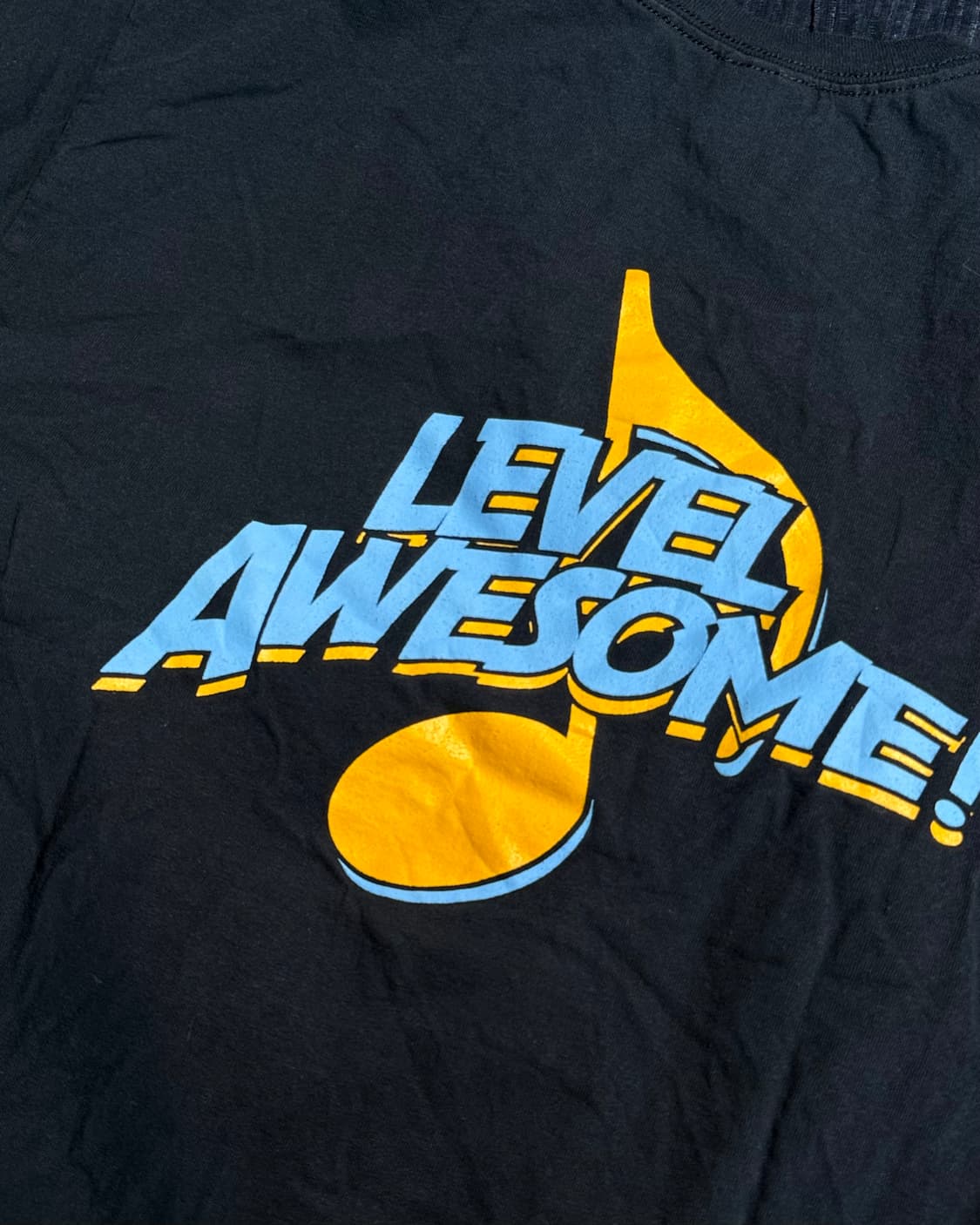 00-10’s 길단 울트라 코튼 나토머스 미들스쿨 뮤직 그래픽 티셔츠 M 상품이미지6