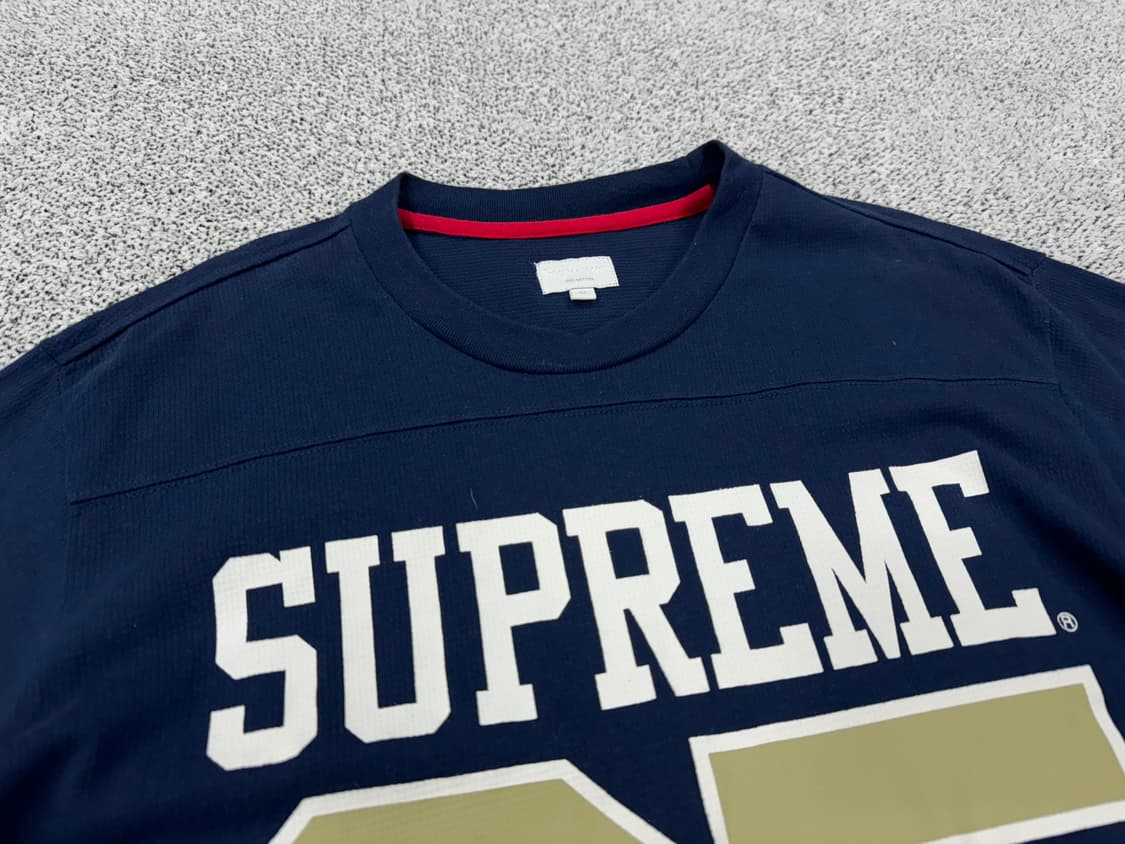 슈프림 풋볼티  상품이미지3