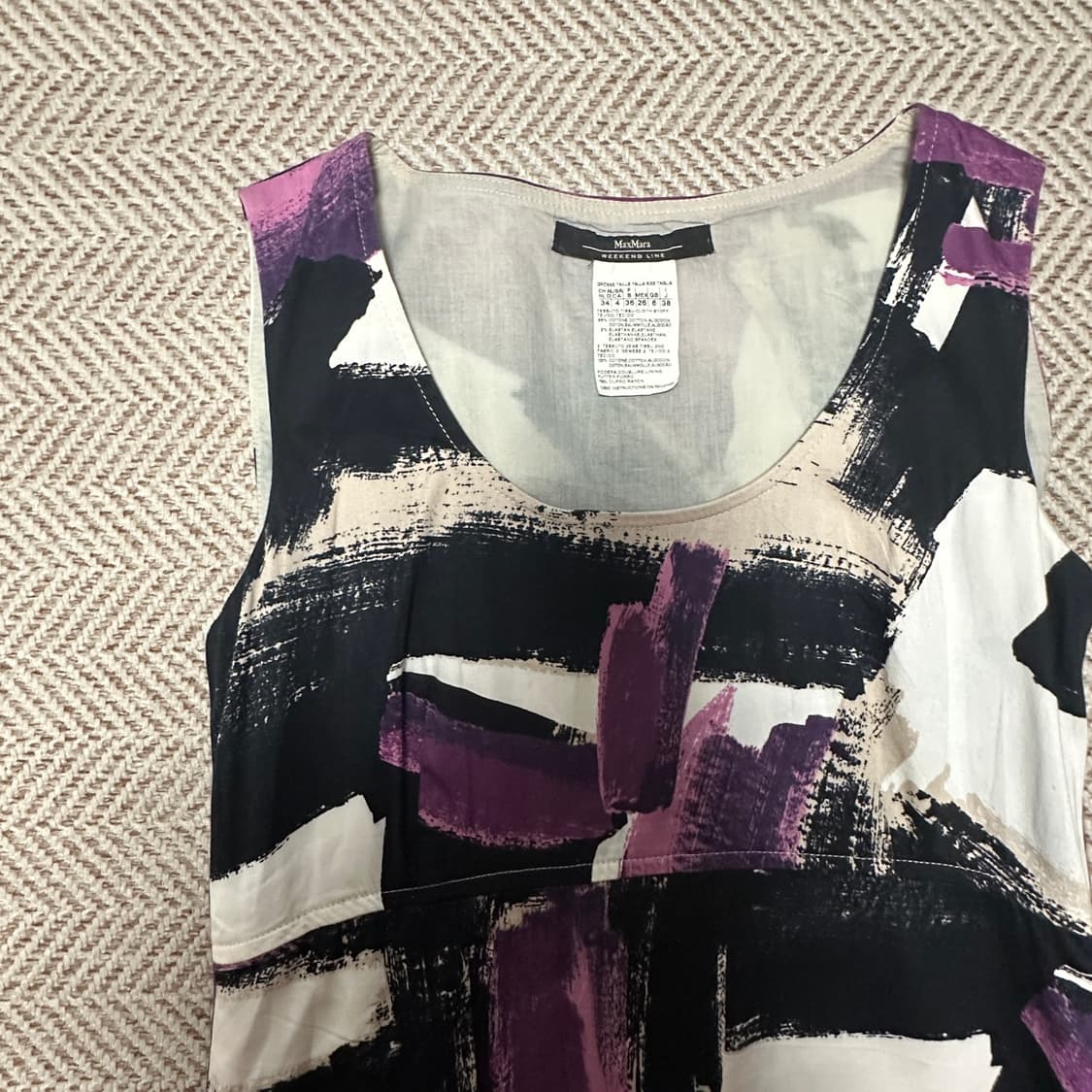 MAX MARA onepiece dress 상품이미지3