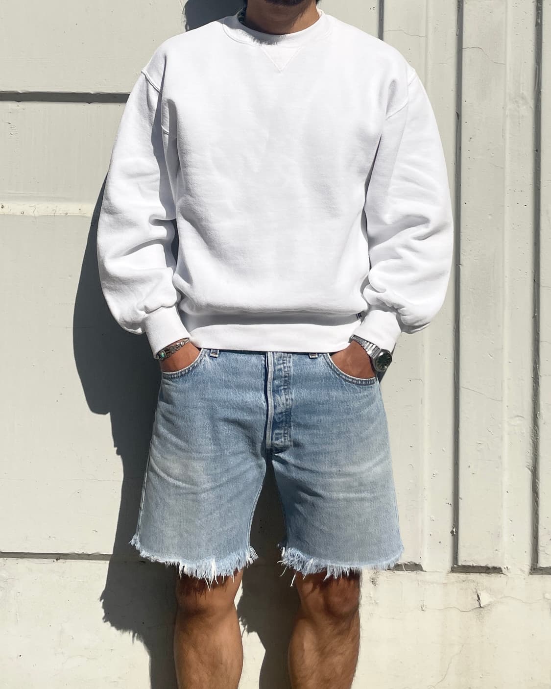 90‘s russell sweatshirts 상품이미지6