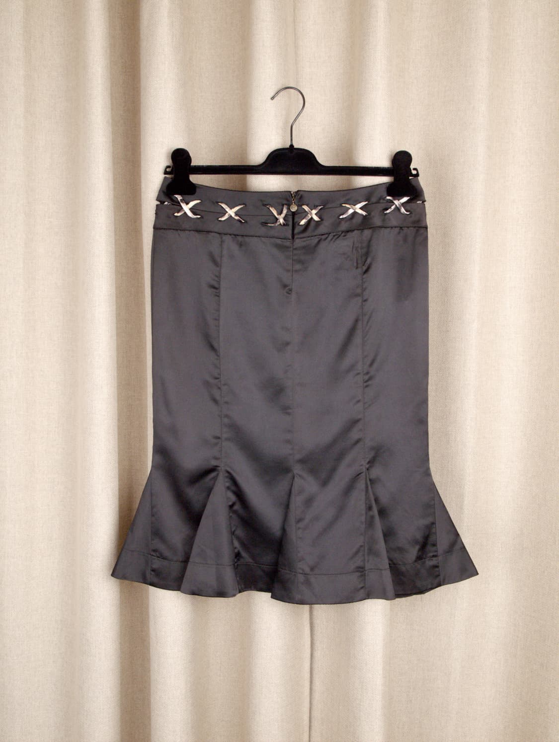 Weave Line Mermaid Skirt 상품이미지5