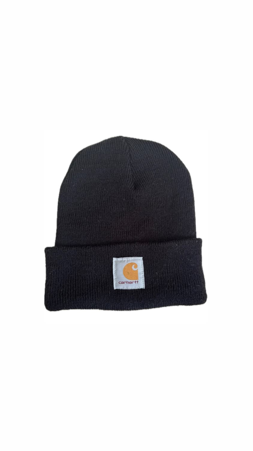 Carhartt 롱비니 black 상품이미지1