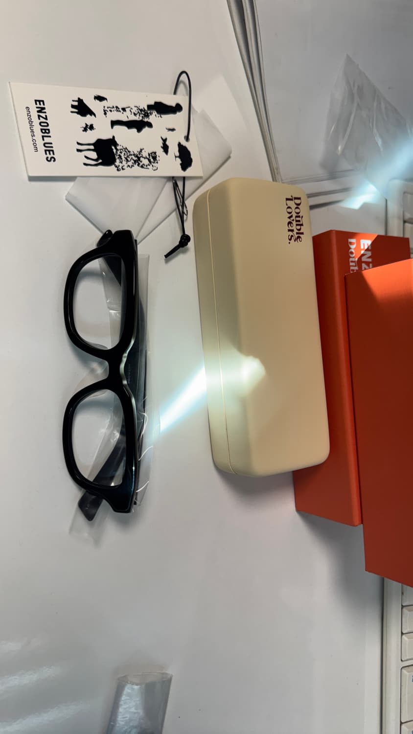 엔조블루스 더블러버스 루 선글라스 상품이미지4