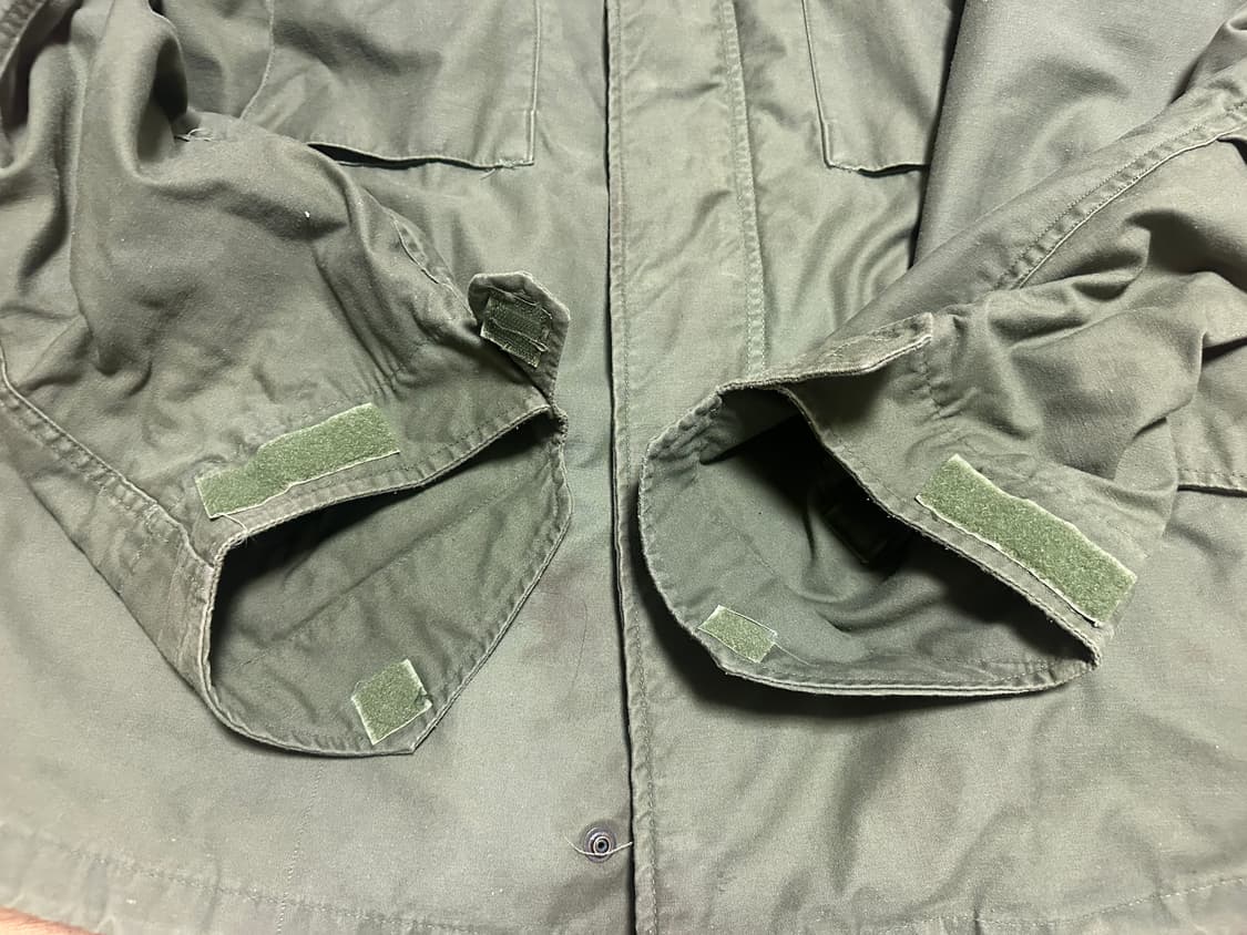 70s 오리지널 3세대 m65 필드자켓 상품이미지3