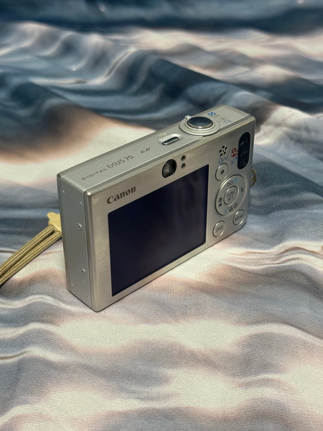 캐논 ixus 70 카메라 화이트 판매🤍/풀박✨/한글⭕️ 상품이미지4