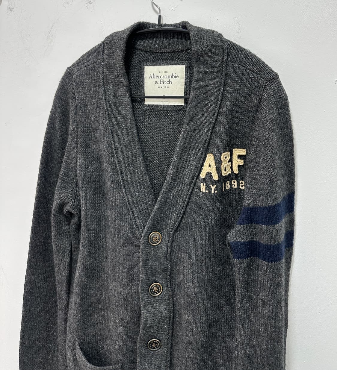 Abercrombie & Fitch knit cardigan  상품이미지3
