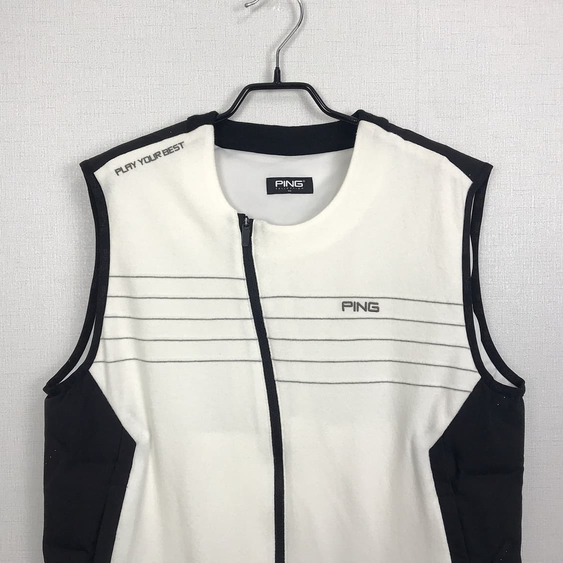 핑 PING 골프 구스다운 패딩 조끼 남성100 상품이미지2