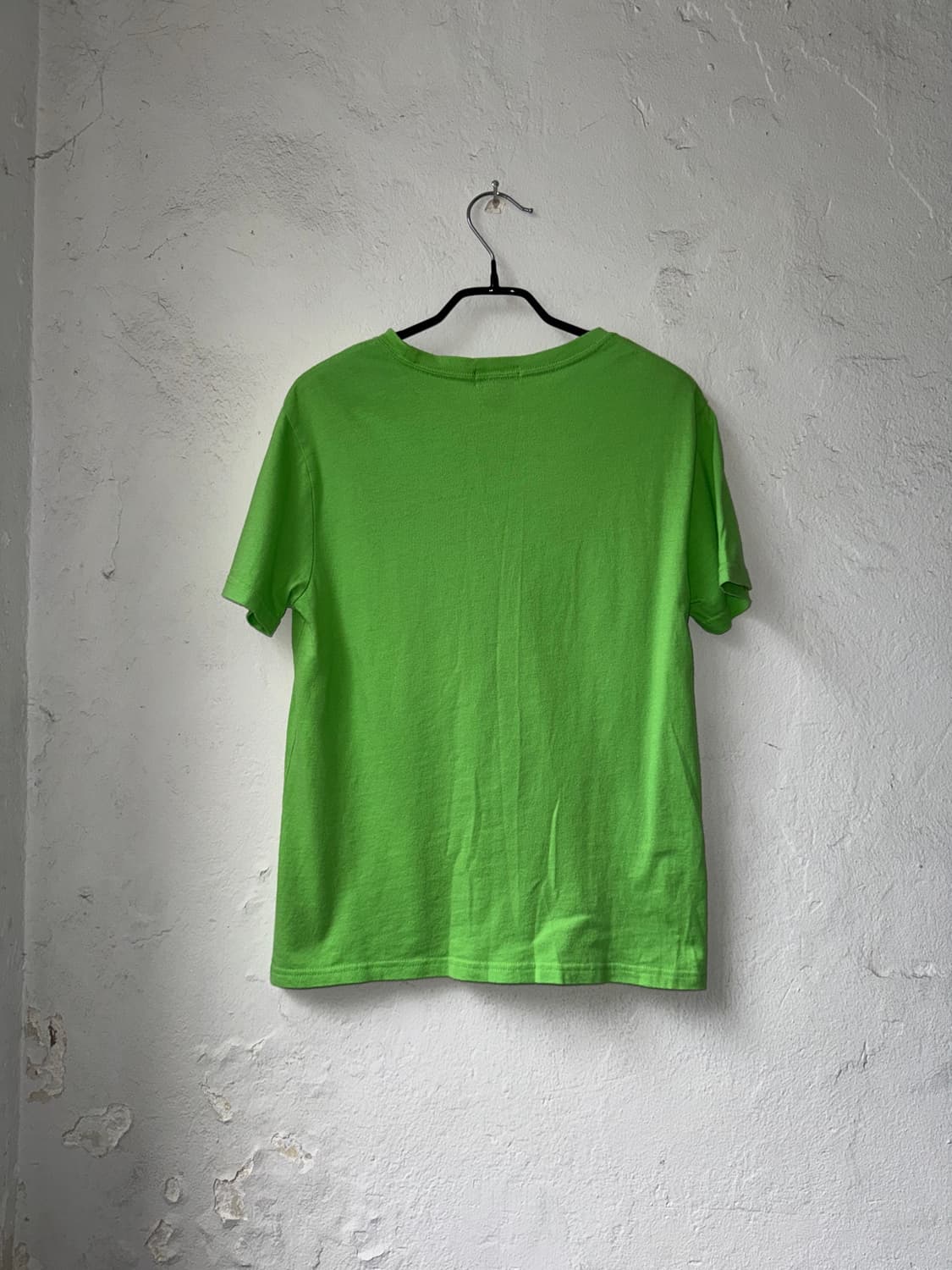 [M]Polo 폴로 연두색 반팔 티셔츠 상품이미지5